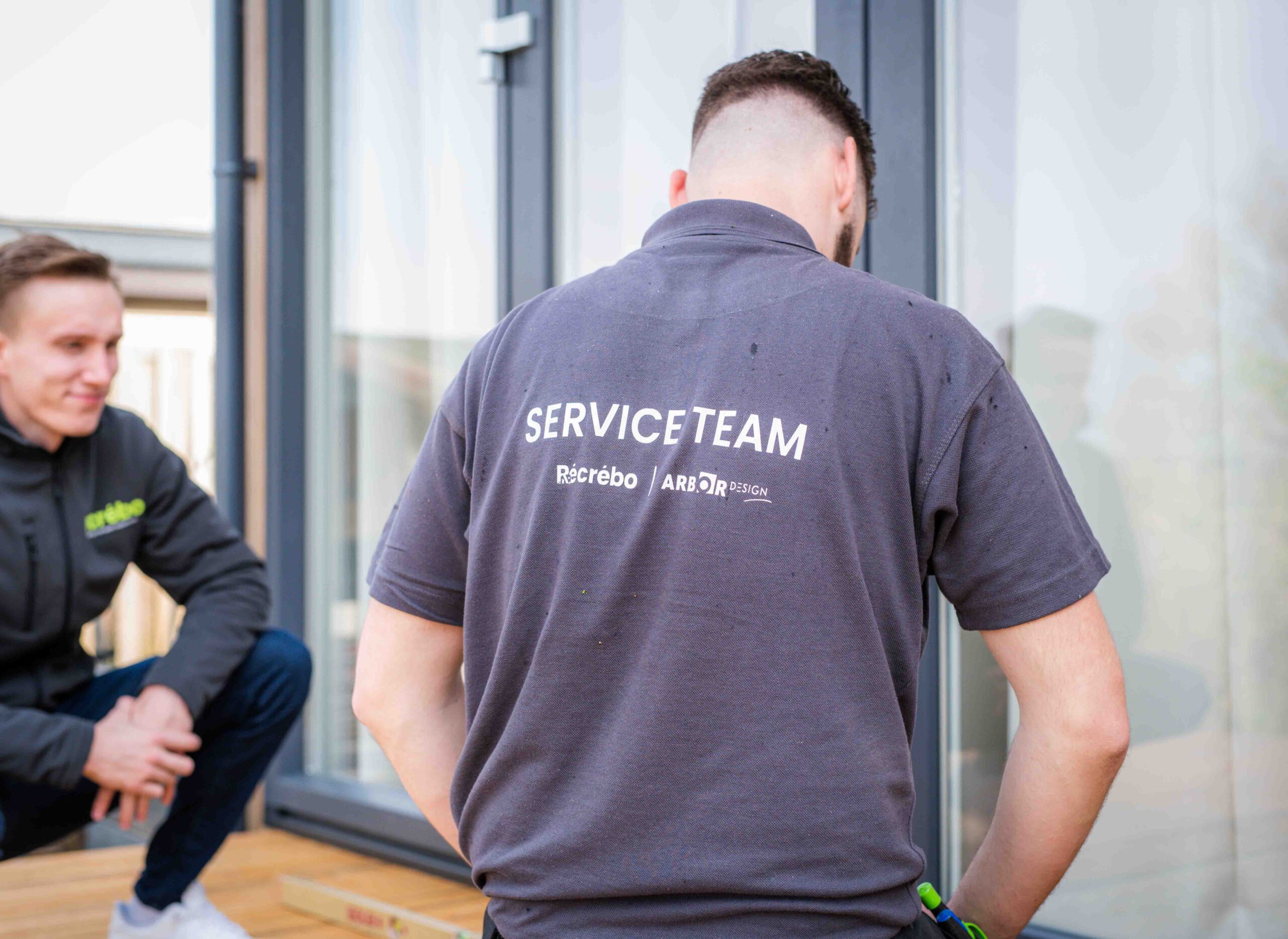 recrebo service team